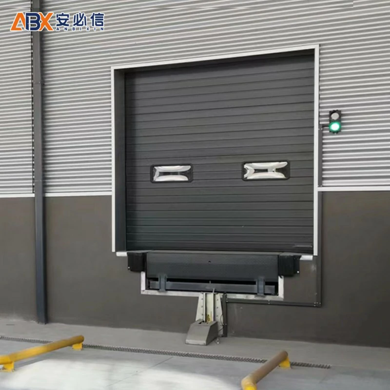 黄石市垂直提升门