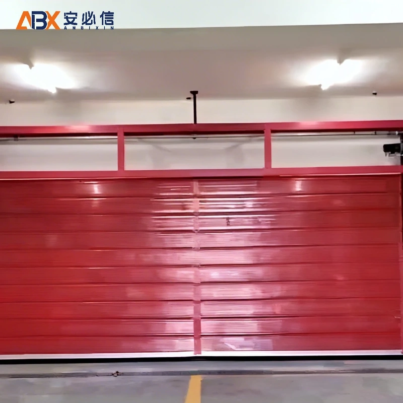 黄石市感应高速门